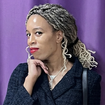 Jenn Mason, founder of Creative Devs &mdash; professional portrait